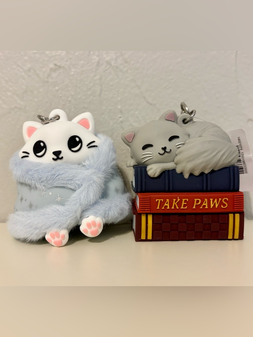 Bath & Body Works Cat Pocketbac Sanitizer Holders